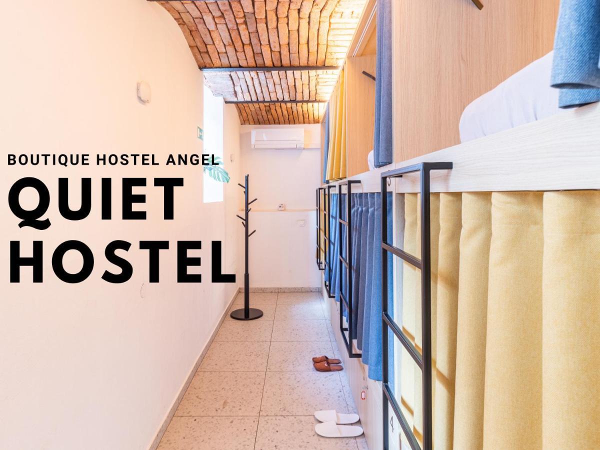 Boutique Hostel Angel Λιουμπλιάνα Εξωτερικό φωτογραφία