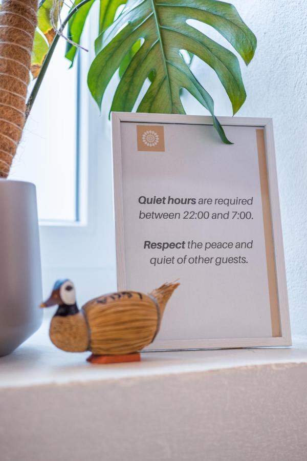 Boutique Hostel Angel Λιουμπλιάνα Εξωτερικό φωτογραφία